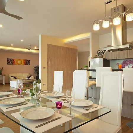 The Inspiration Residence Rawai Room photo