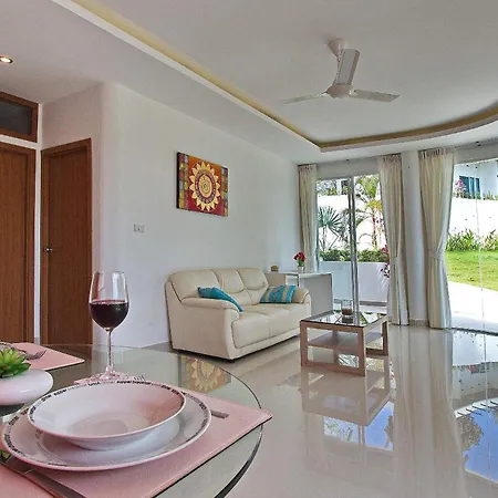 The Inspiration Residence Rawai Room photo