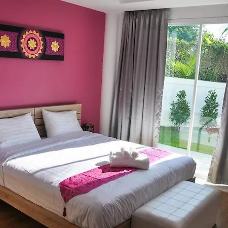 The Inspiration Residence Rawai Room photo