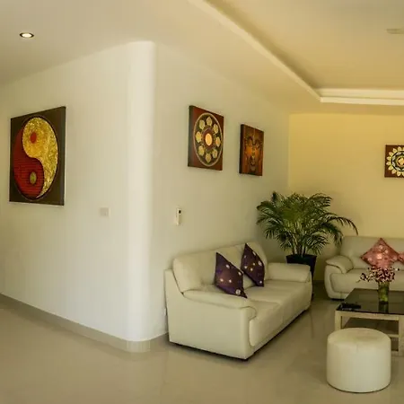 The Inspiration Residence Rawai Exterior photo
