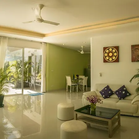 The Inspiration Residence Rawai Exterior photo